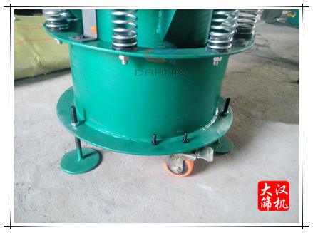 移動(dòng)式振動(dòng)篩萬向輪 移動(dòng)式振動(dòng)篩萬向輪