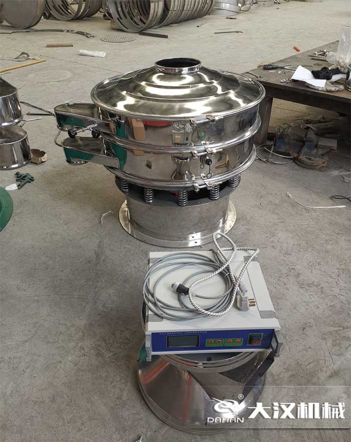 超聲波振動篩 超聲波振動篩