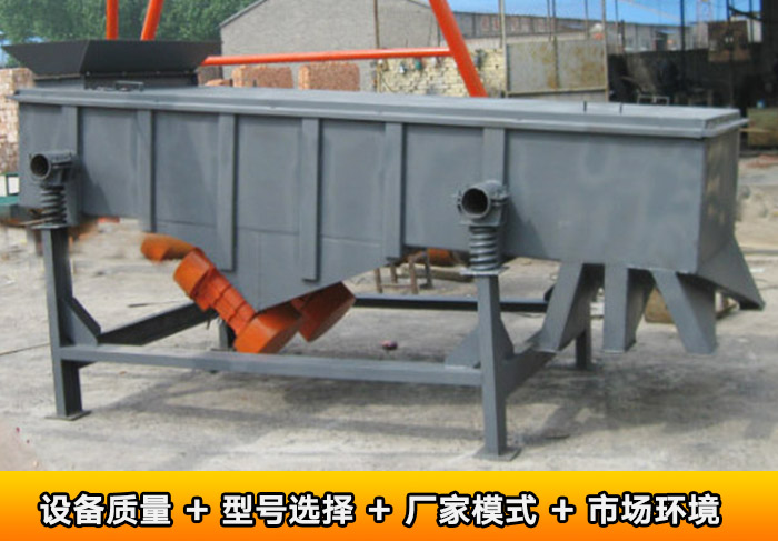 直線振動篩 直線振動篩